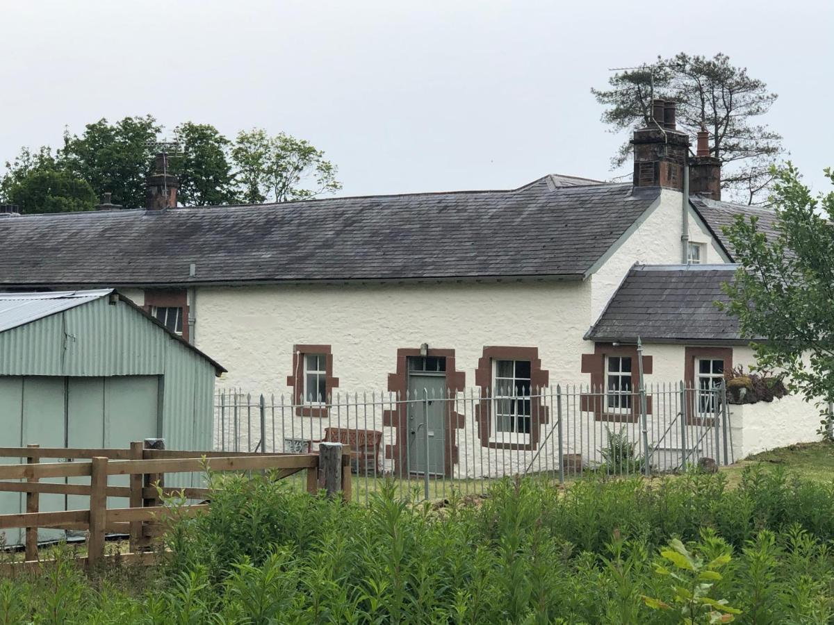 Laundry Cottage Dumfries Exterior photo