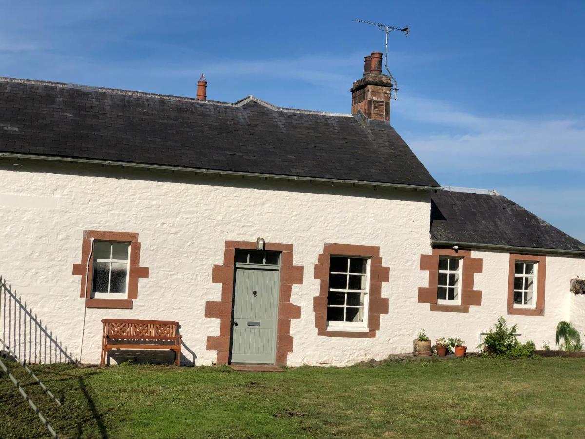 Laundry Cottage Dumfries Exterior photo