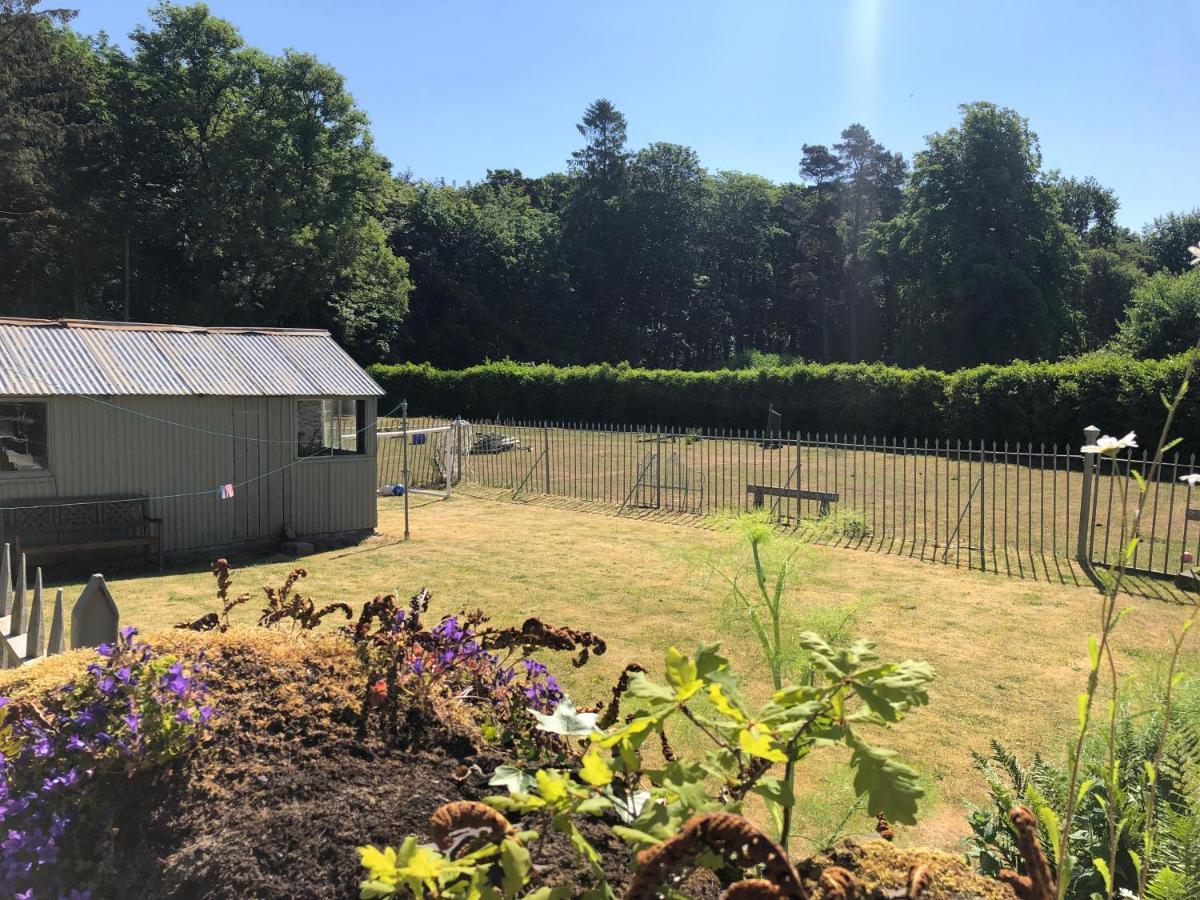 Laundry Cottage Dumfries Exterior photo